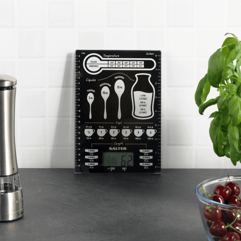 Salter Conversions Digital Kitchen Scale - KITCHEN SCALES - Beattys of Loughrea