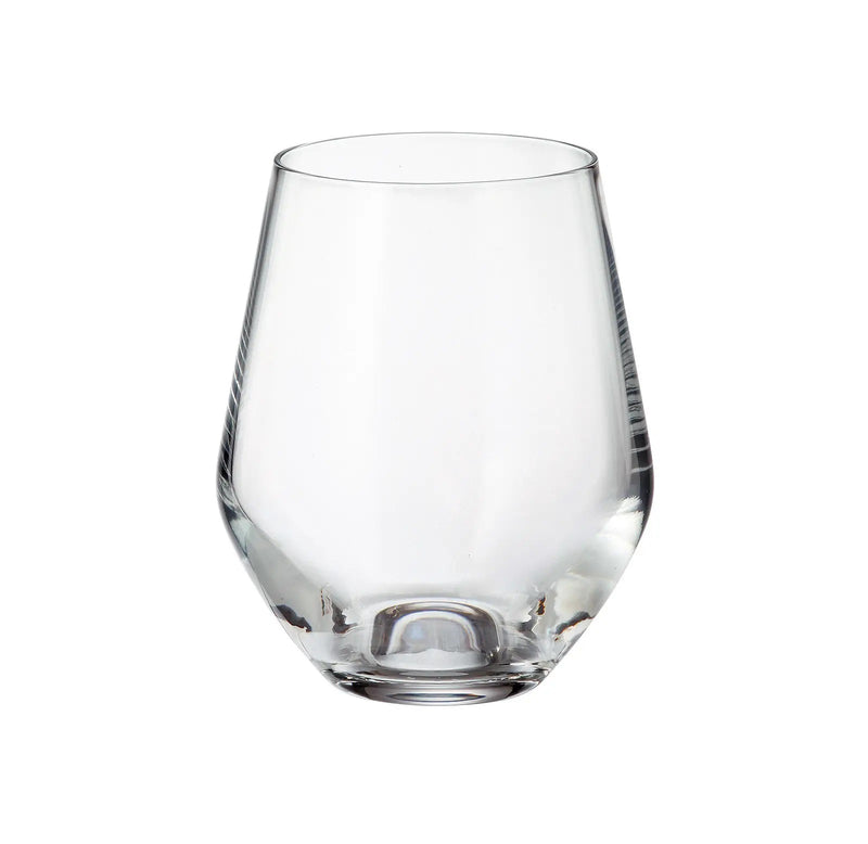 Crystal Bohemia Set of 6 Grus Tumblers 350 ml