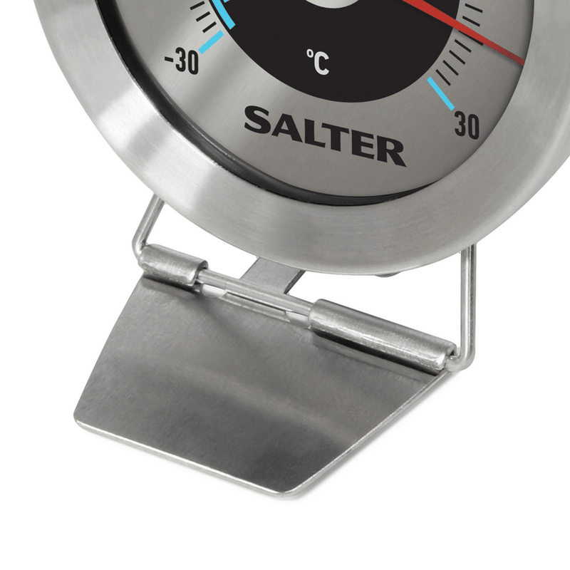 Salter Analogue Fridge/Freezer Thermometer - KITCHEN HAND TOOLS - Beattys of Loughrea