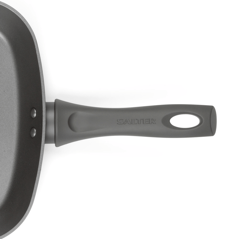 Salter Cosmos 28cm Griddle Pan - FRYPAN/WOK/SKILLET - Beattys of Loughrea