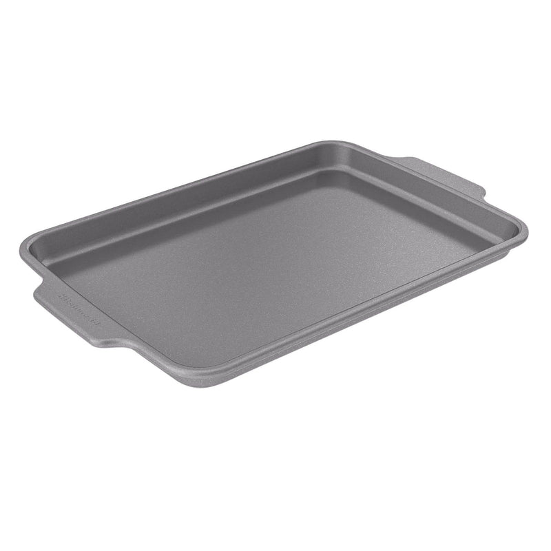 KitchenAid Baking Sheet Aluminized Steel 33 x 22cm - BAKEWARE - Beattys of Loughrea