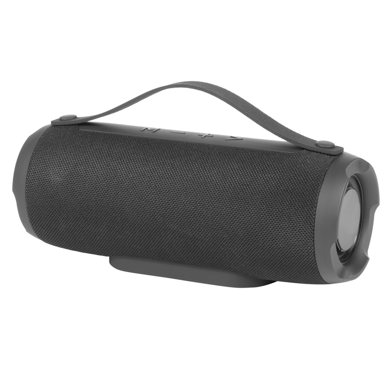 Intempo Rechargeable Bluetooth Fabric Speaker - SPEAKERS HIFI MP3 PC - Beattys of Loughrea