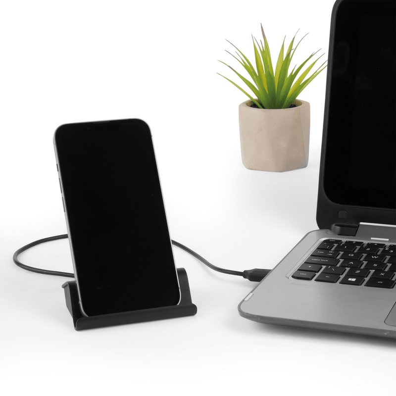 Intempo 4 Port USB Data Hub and Phone Holder - USB PC ACCESSORIES - Beattys of Loughrea