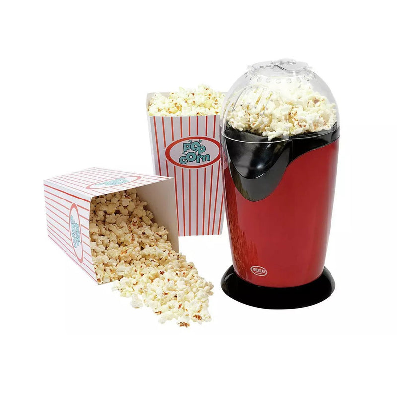 American Originals Popcorn Maker - SMOOTHIE ICECREAM YOG POPCORN CHOC - Beattys of Loughrea