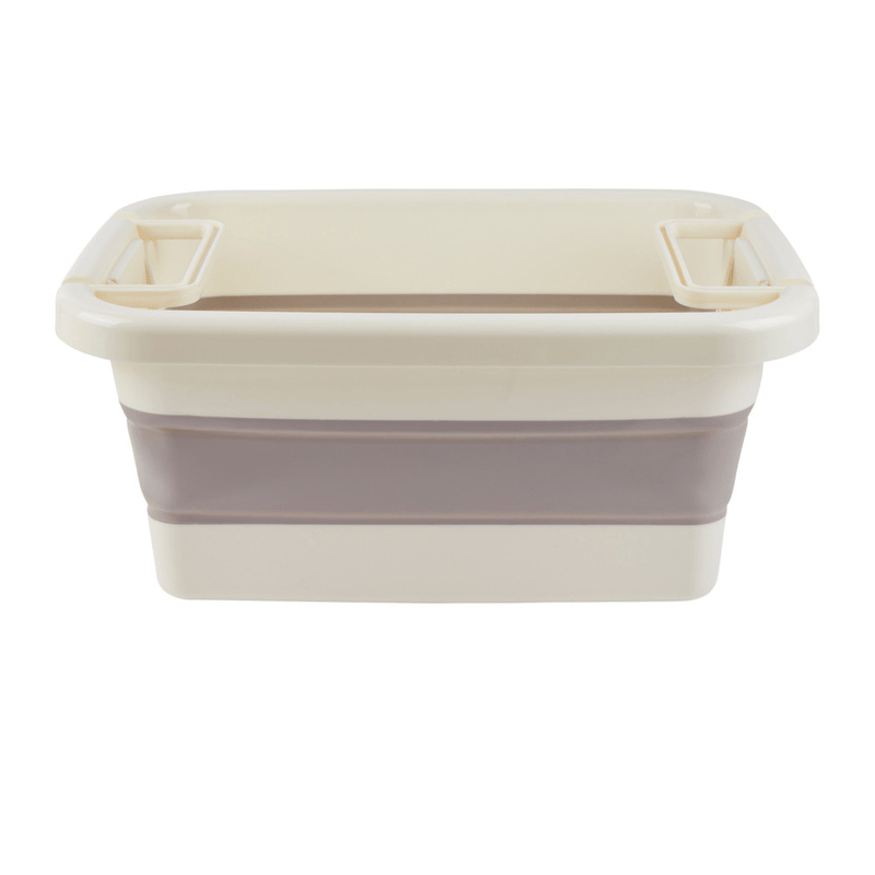 Salter Warm Harmony Stackable Laundry Basket - CLEANING PVC BASIN/LAUNDRY/DRAINERS - Beattys of Loughrea