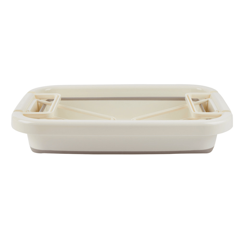 Salter Warm Harmony Stackable Laundry Basket - CLEANING PVC BASIN/LAUNDRY/DRAINERS - Beattys of Loughrea