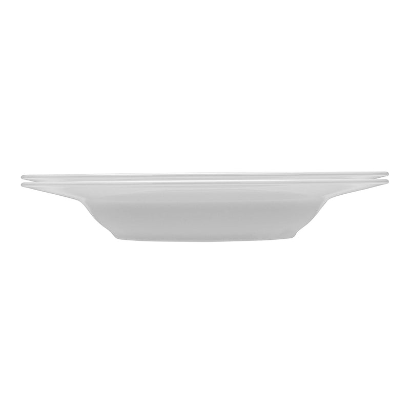 Geneviève Lethu Set of 2 Porcelain Pasta Bowls 22.5cm - GENERAL LOOSE WARE - Beattys of Loughrea