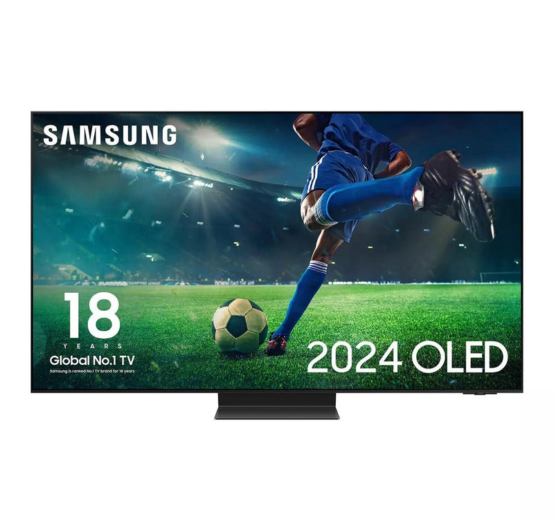 Samsung 55 - Inch OLED 4K Smart TV | S85D Series - QE55S85DAEXXU - TV 29" (73CM +) - Beattys of Loughrea