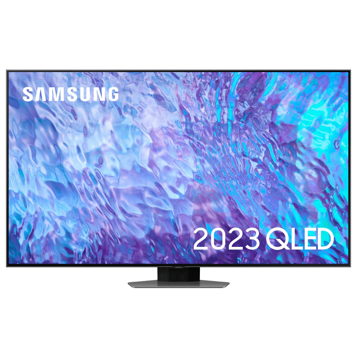 Samsung 50 - Inch QLED 4K Smart TV | Q80D Series - QE50Q80DATXXU - TV 29" (73CM +) - Beattys of Loughrea