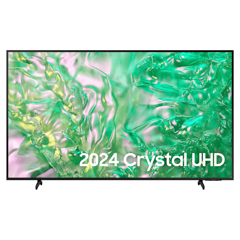 Samsung 43" Crystal UHD 4K HDR Smart TV | UE43DU8070UXXU - TV 29" (73CM +) - Beattys of Loughrea