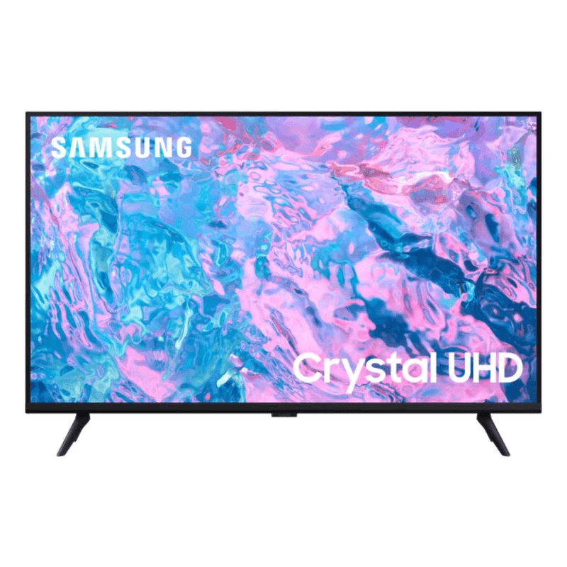 Samsung 43" UE43CU7020KXXU Smart 4K UHD HDR LED TV - TV 29" (73CM +) - Beattys of Loughrea