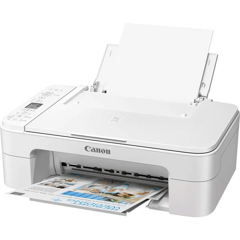 Canon PIXMA TS3351 Wireless Colour All in One Inkjet Photo Printer - PRINTER - Beattys of Loughrea