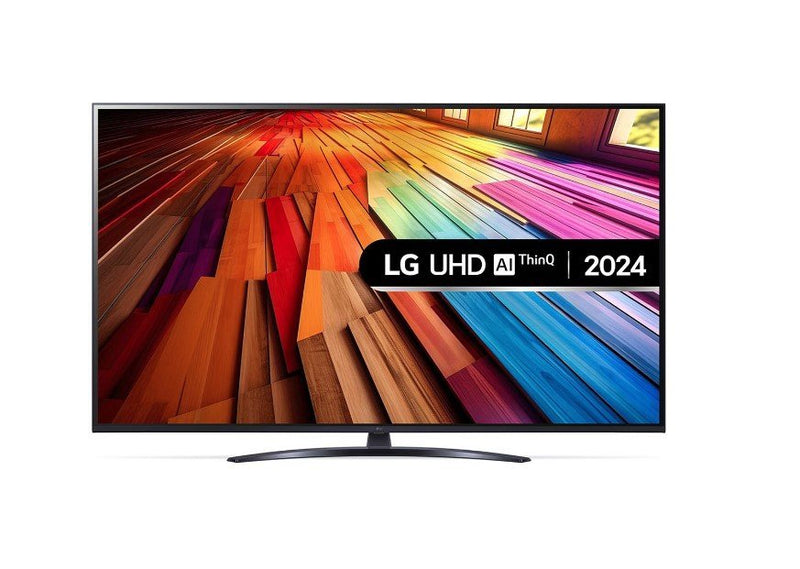 LG 55UT81006LA 55 - inch 4K UHD LED Smart TV - TV 29" (73CM +) - Beattys of Loughrea