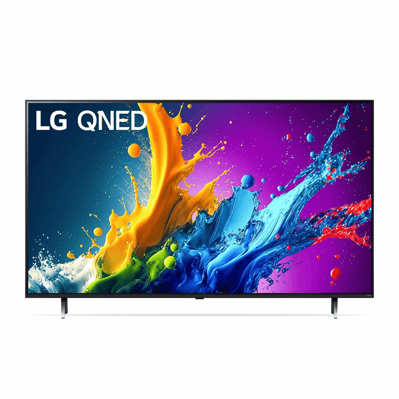 LG 65 Inch QNED80 QNED TV (2024) | 65QNED80T6A.AEK - TV 29" (73CM +) - Beattys of Loughrea