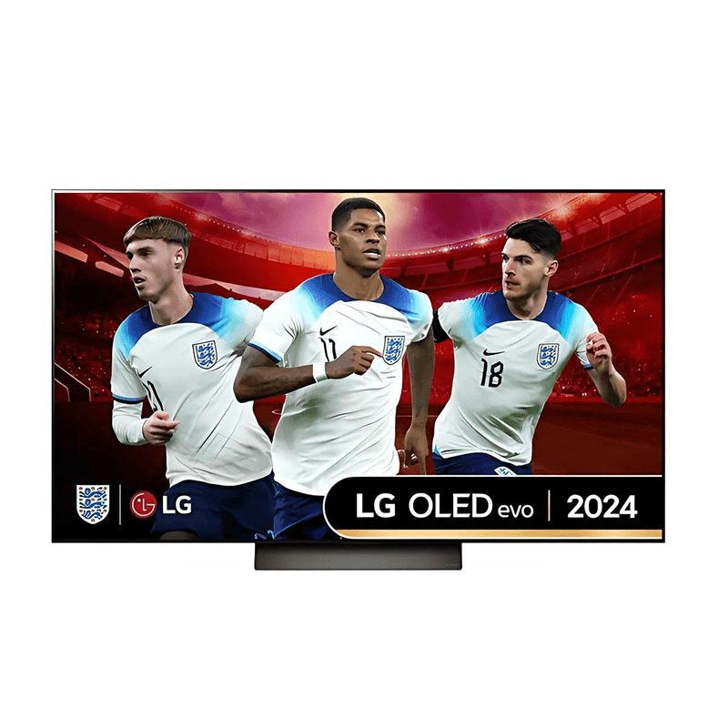 LG OLED55C44LA 55IN OLED EVO AI 4K SMART TV - TV 29" (73CM +) - Beattys of Loughrea