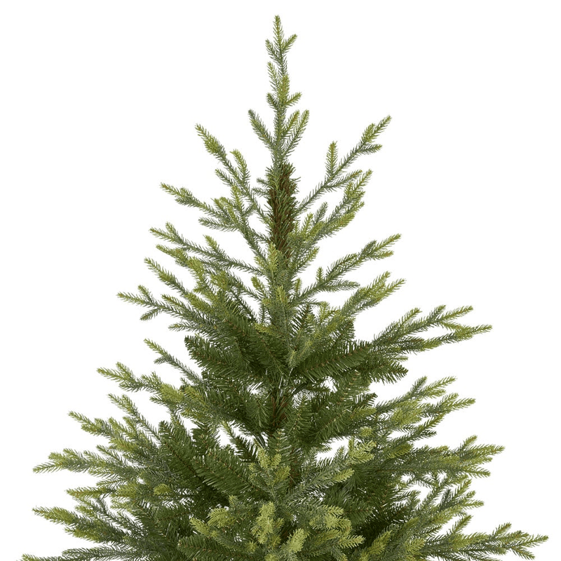 Helsinki Christmas Tree in Pot 4ft (1.2m) - XMAS TREE SMALL - Beattys of Loughrea