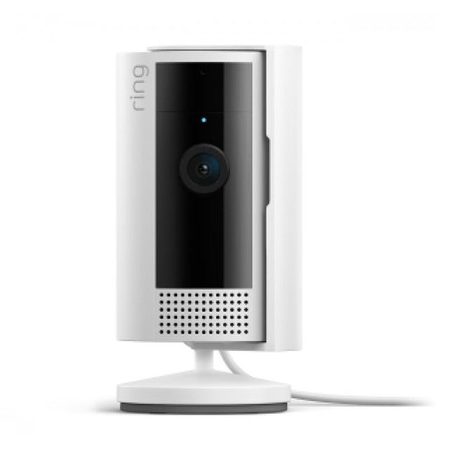 Ring Indoor Camera White 2nd GEN | B0B6GKH3C2 - SECURITY CAMERA/ PRODUCTS - Beattys of Loughrea