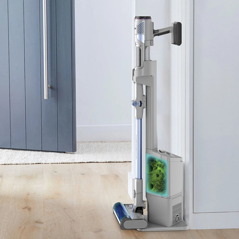 Shark Detect Clean & Empty Pet IW4621UKT Cordless Vacuum Cleaner - VACUUM CLEANER NOT ROBOT - Beattys of Loughrea