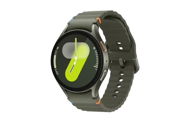 Samsung Galaxy Watch7 44mm BT Green - SMARTWATCH, FITBIT - Beattys of Loughrea