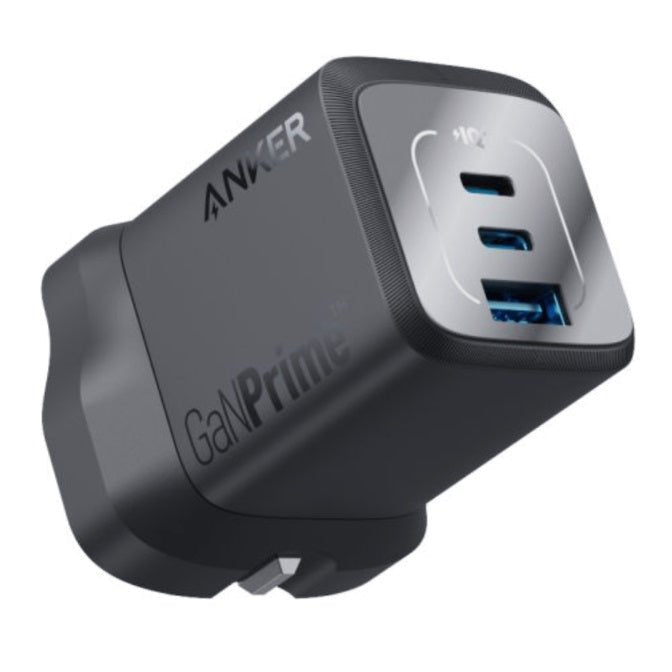 Anker Prime 67W GaN USB Charger - USB PC ACCESSORIES - Beattys of Loughrea