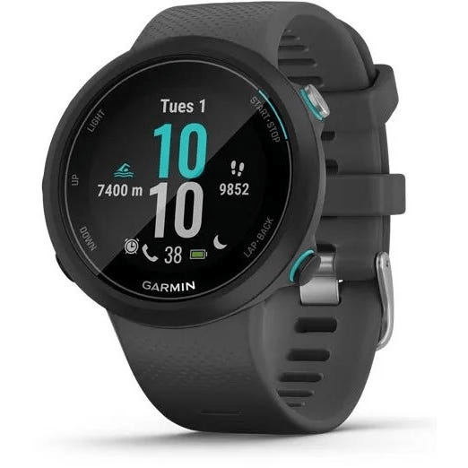 Garmin Swim 2 Slate Smartwatch 010 - 02247 - 10 - SMARTWATCH, FITBIT - Beattys of Loughrea