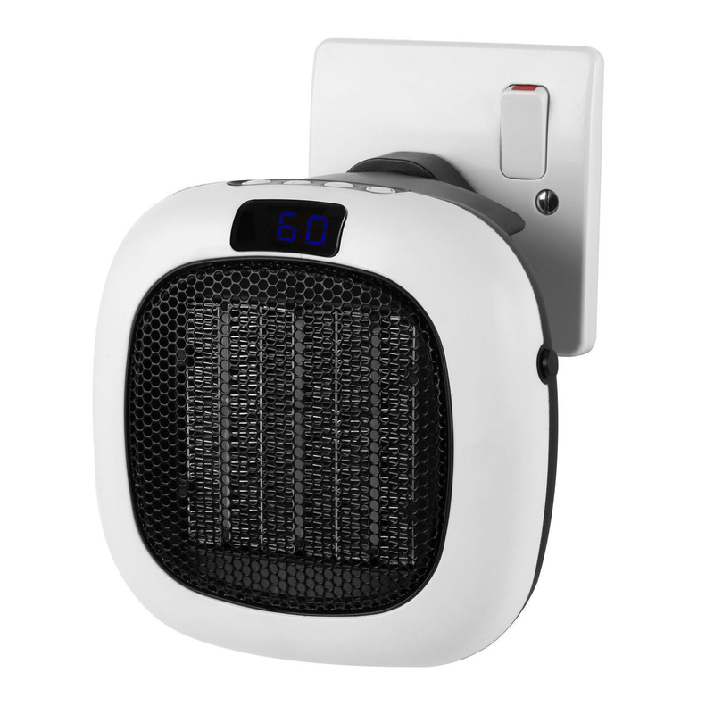 Beldray 700w Handy Plug - In Heater - FAN HEATERS - Beattys of Loughrea