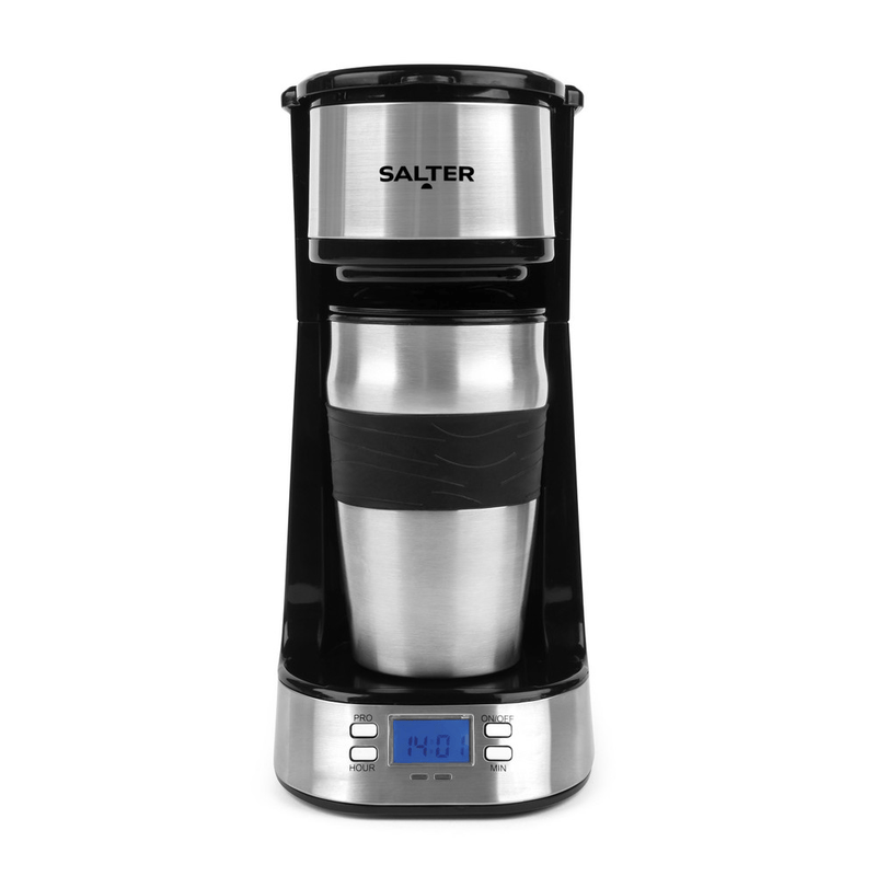 Salter Digital Coffee Maker to Go & Travel Mug - TEA/COFFEE MAKER/BODUM/MILLS - Beattys of Loughrea