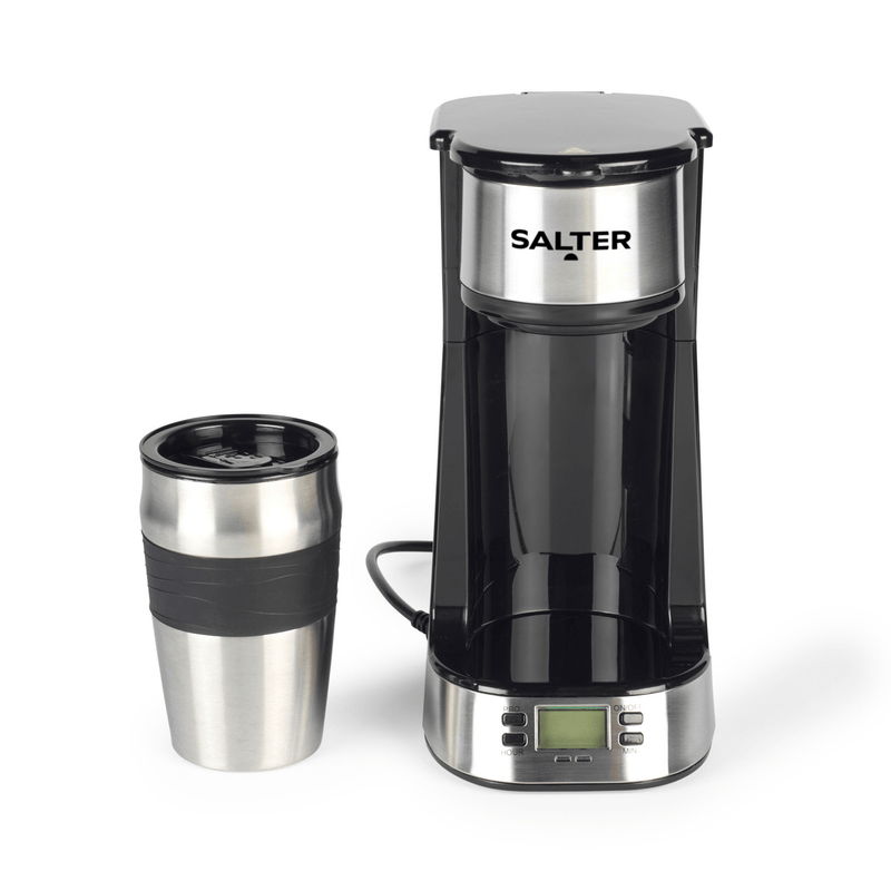 Salter Digital Coffee Maker to Go & Travel Mug - TEA/COFFEE MAKER/BODUM/MILLS - Beattys of Loughrea