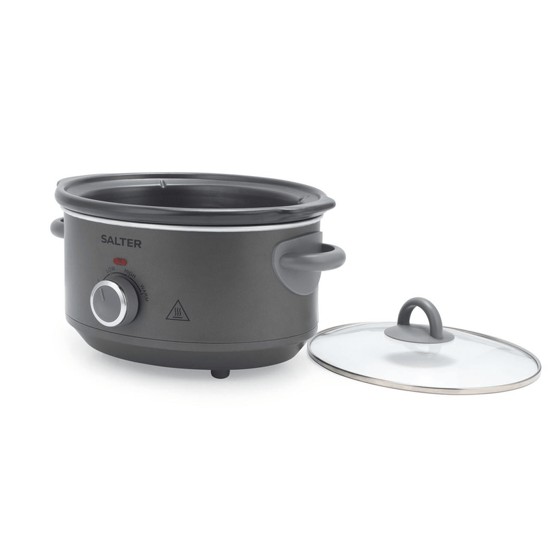 Salter Cosmos 3.5L Slow Cooker - FOOD STEAMER RICE COOKER SLOW COOKER - Beattys of Loughrea