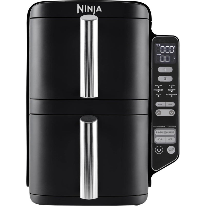 Ninja SL300UK Double Stack 7.6L 2 Drawer Air Fryer