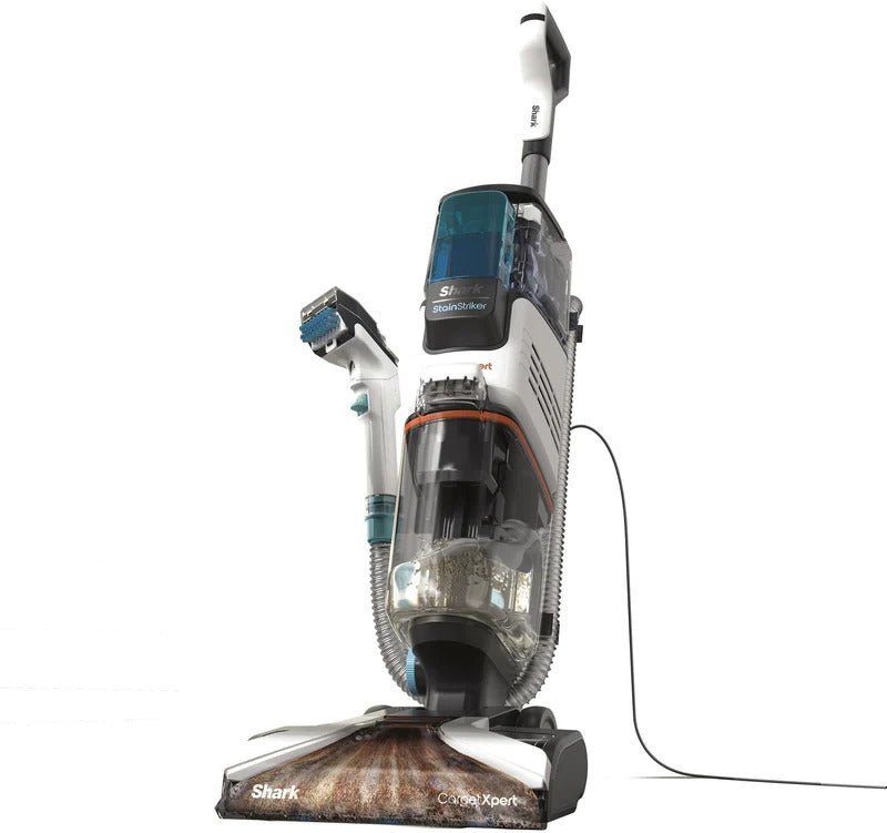 Shark CarpetXpert Deep Carpet Cleaner with Built - In StainStriker | EX200UK - VACUUM CLEANER NOT ROBOT - Beattys of Loughrea