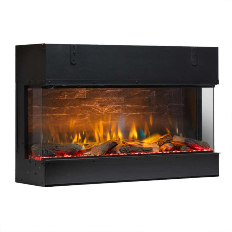 Dimplex Optiflame 1m 3D Vivente LED Wall Fire - 500000305 - ELEC FIRES - Beattys of Loughrea