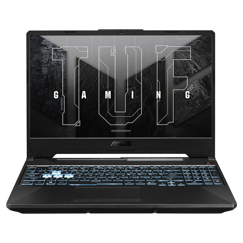 Asus TUF A15 AMD Ryzen 5 15.6" 8GB/512GB Gaming Laptop - Graphite Black | FA506NF - HN003W - LAPTOP/ NETBOOK - Beattys of Loughrea