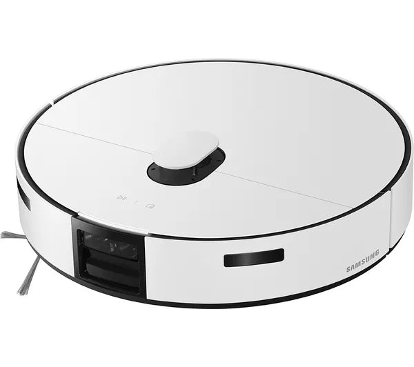 Samsung AI+ Wet & Dry Robot Vacuum Cleanstation | VR7MD97714G/EU - ROBOT VACUUM CLEANER - Beattys of Loughrea