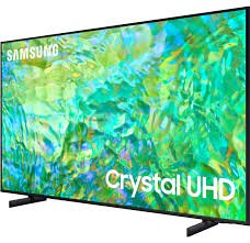 Samsung 65” DU8070 Crystal UHD 4K HDR Smart TV (2024) | UE65DU8070UXXU - TV 29" (73CM +) - Beattys of Loughrea