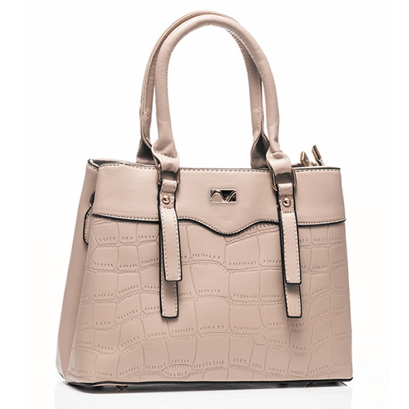 Newgrange Living Giana Handbag Khaki - HANDBAGS, MANBAGS, SHOPPING BAGS - Beattys of Loughrea