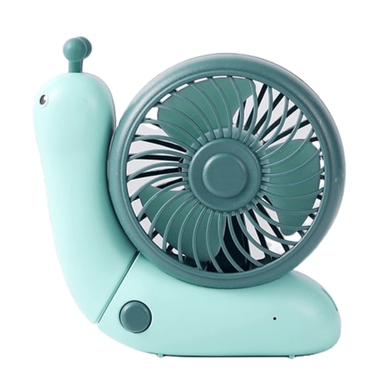 Green Snail Fan - FAN HEATERS - Beattys of Loughrea