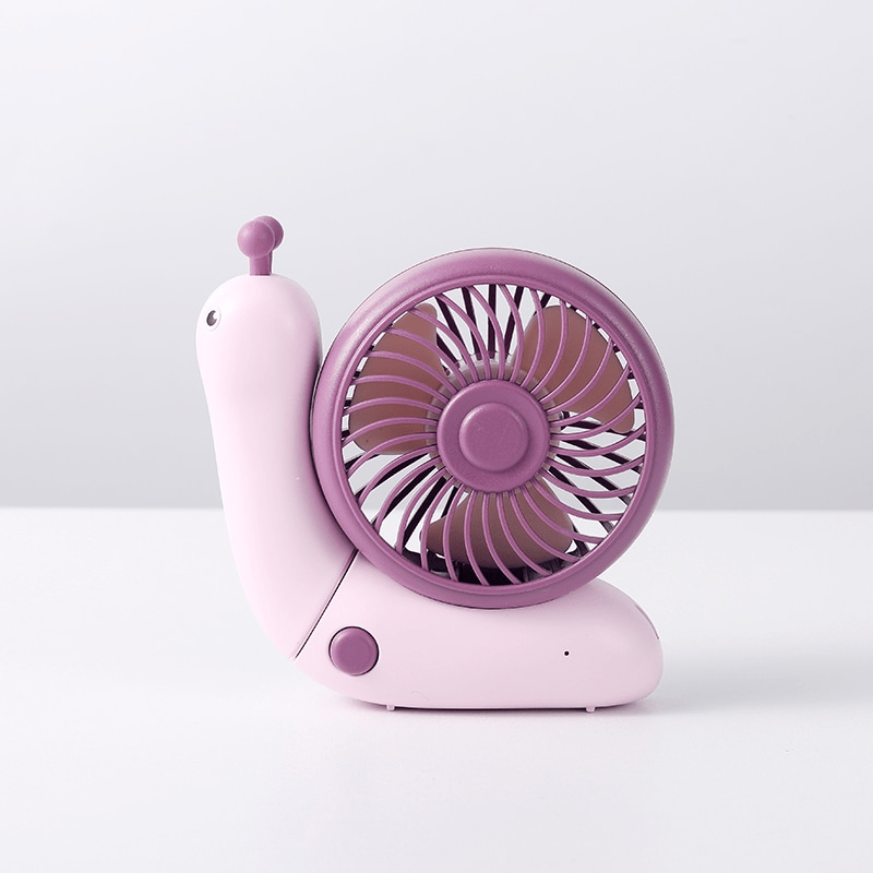 Purple Snail Fan - FAN HEATERS - Beattys of Loughrea