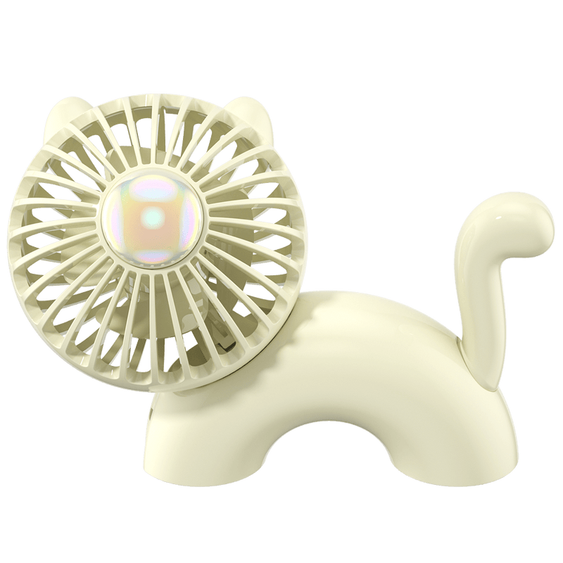 White Cat Fan - FAN HEATERS - Beattys of Loughrea