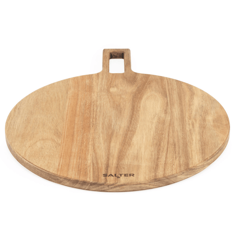 Salter Toronto Wooden Pizza Board 42cm - GENERAL LOOSE WARE - Beattys of Loughrea