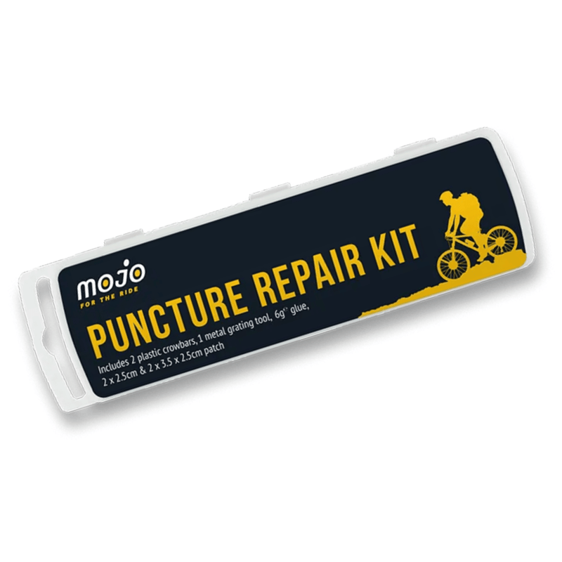 Mojo Puncture Repair Kit - BIKES - FULL SIZE - Beattys of Loughrea