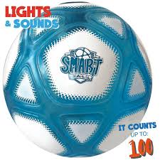 Smart Ball Football Kick Up Counting - BABY TOYS - Beattys of Loughrea