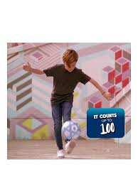 Smart Ball Football Kick Up Counting - BABY TOYS - Beattys of Loughrea