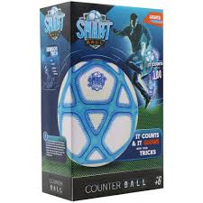 Smart Ball Football Kick Up Counting - BABY TOYS - Beattys of Loughrea