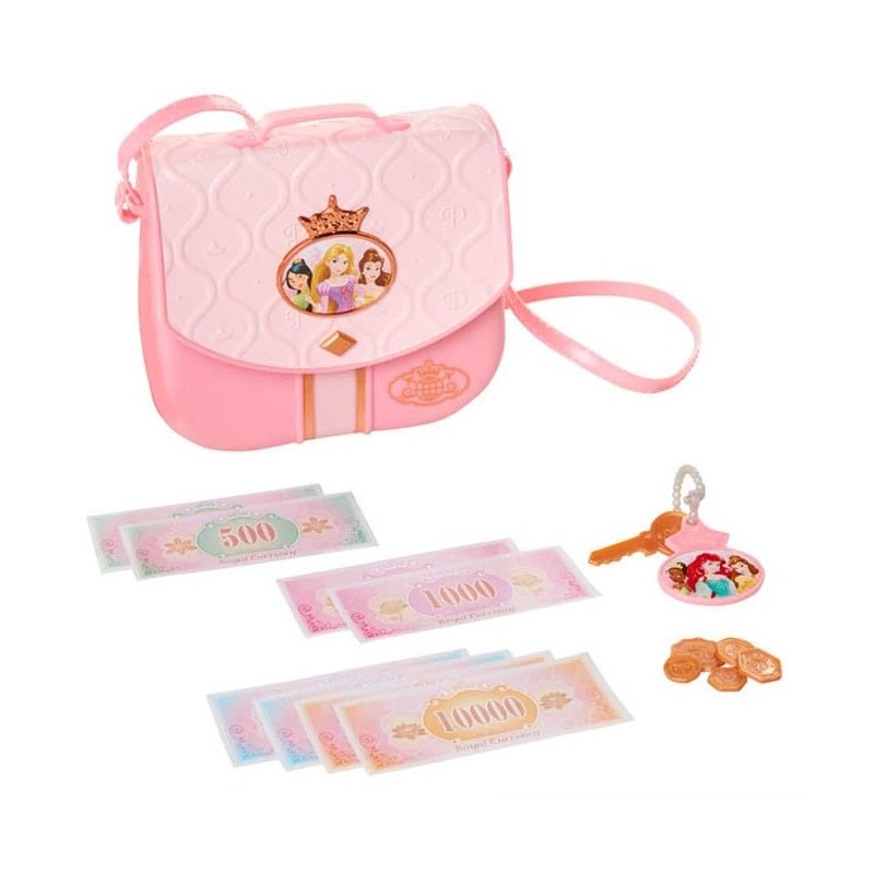 Disney Princess Style Collection Travel Purse Set - ROLE PLAY - Beattys of Loughrea