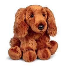 Animigos World Of Nature Cocker Spaniel Dog - SOFT TOYS - Beattys of Loughrea