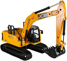 Britains 1:32 Jcb Excavator - FARMS/TRACTORS/BUILDING - Beattys of Loughrea