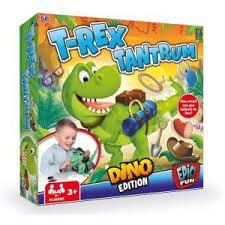 Trex Tantrum - BOARD GAMES / DVD GAMES - Beattys of Loughrea