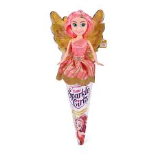 Sparkle Girlz Super Sparkly Fairy Cones - DOLLS - Beattys of Loughrea