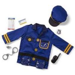 Police Officer Outfit